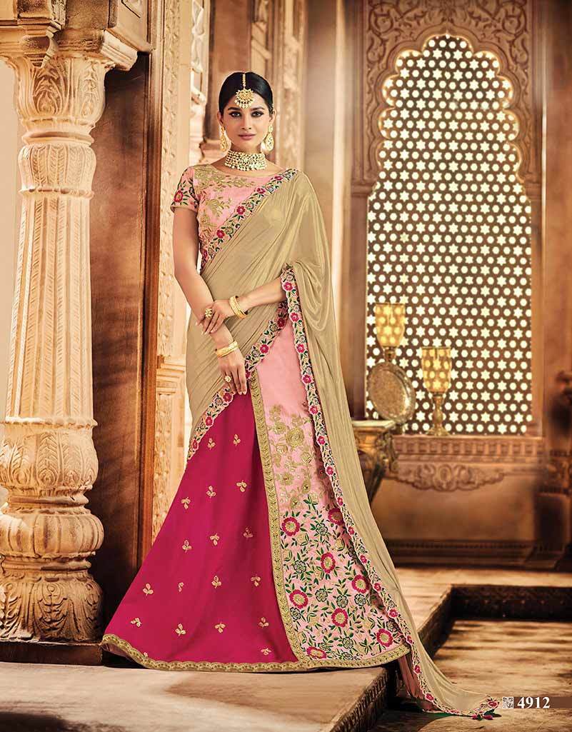 Maxico Georgette Eid Special Suits - Pure Georgette Fabric, Custom Size | Embroidered Design, Breathable, Washable