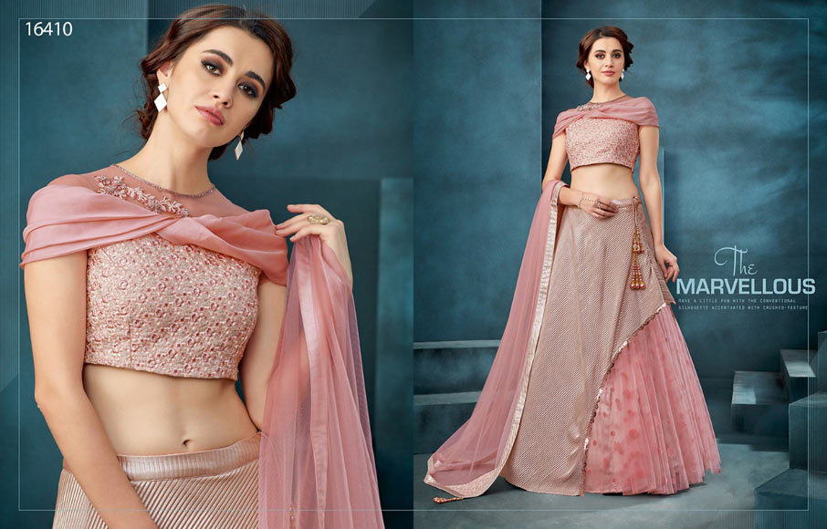 Maxico Georgette Eid Special Suits - Pure Georgette Fabric, Custom Size | Embroidered Design, Breathable, Washable