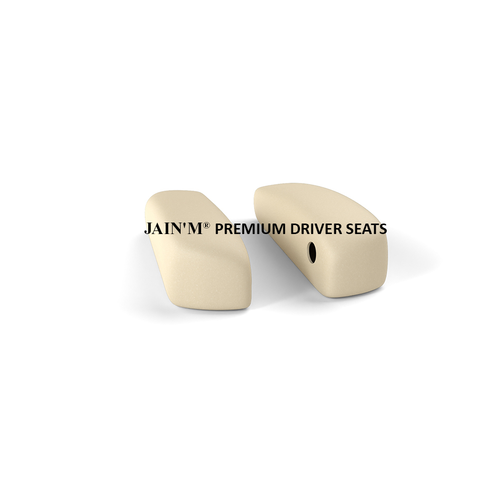 Black And White Available Seat Armrest