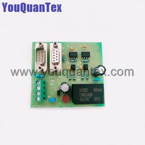 Textile Pcb Card - Usage: Industrial