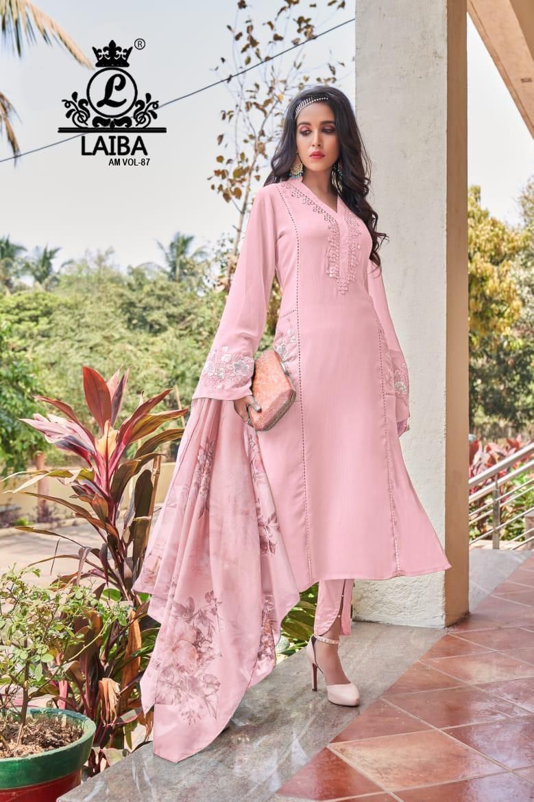 Dry Cleaning Maaisarah Cambric Cotton Suits Apparels Supplier