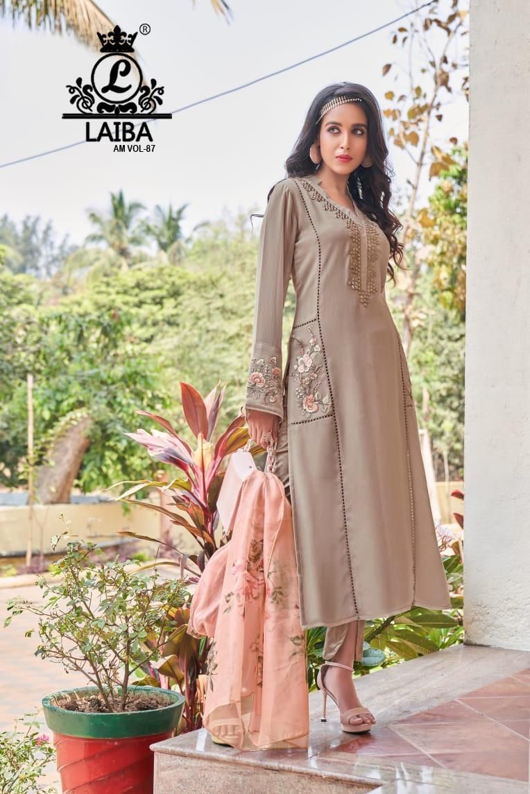 Dry Cleaning Maaisarah Cambric Cotton Suits Apparels Supplier