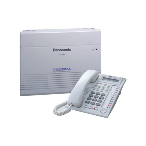 Plastic Panasonic Epabx System