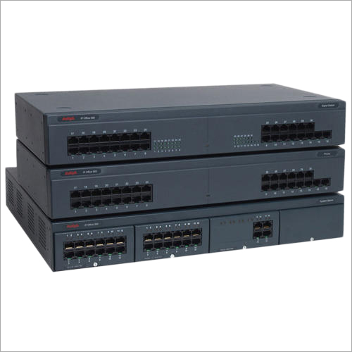 Plastic 500V2  Avaya Ip Office System