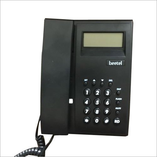 Black Beetel C51 Cli Phone