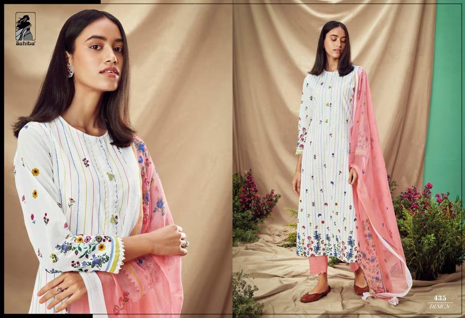 Dry Cleaning Maaisarah Cambric Cotton Suits Apparels Supplier