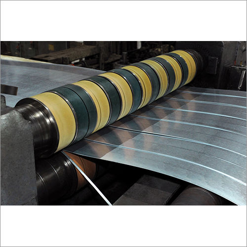 Coil Slitting Services