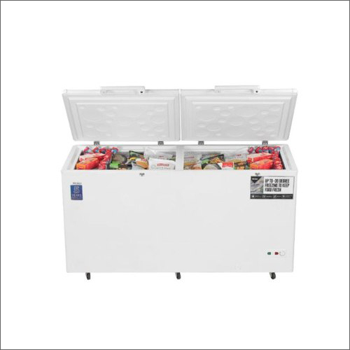 588 Ltr Haier Deep Freezer - Power Source: Electrical