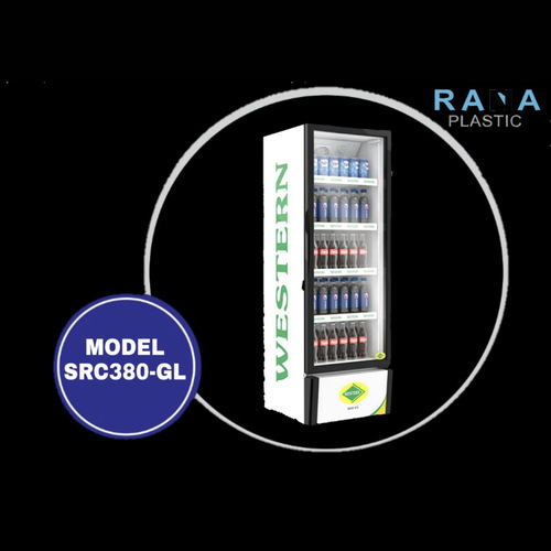 वेस्टर्न 380 लीटर विसी कूलर पॉवर सोर्स: इलेक्ट्रिकल