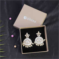 Hanging Earring Packaging Box