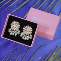 Earring Rectangular Box