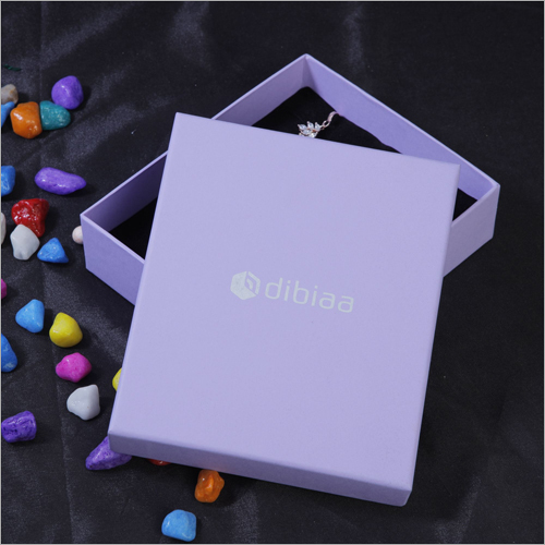 Necklace Rectangular Box - Elegant Design for Jewelry Gifting | Versatile Size Options, Perfect for All Occasions, Ideal for Necklaces and Gifts