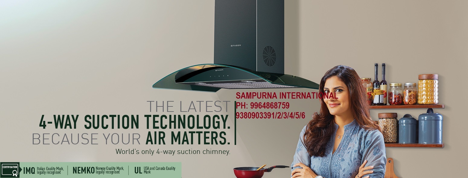 Faber Chimney Hob Oven Exclusive Showroom In K R Puram