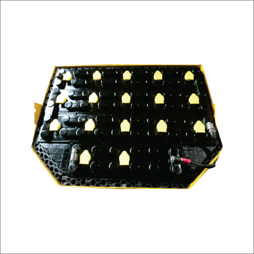 ट्रैक्शन बैटरी बैटरी क्षमता: <30Ah