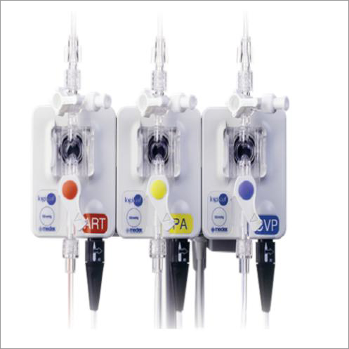 Plastic Pressure Monitoring Kit