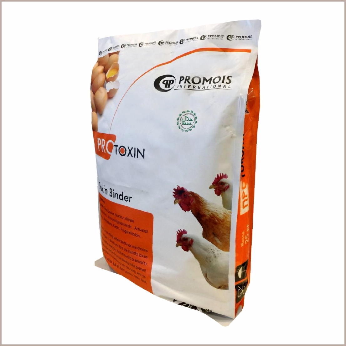 Toxin Binder For Poultry - Efficacy: Feed Preservatives