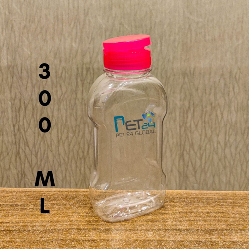 हनी सॉस की बोतल