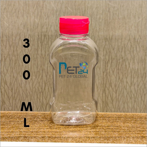 300 मिली हनी सॉस की बोतल