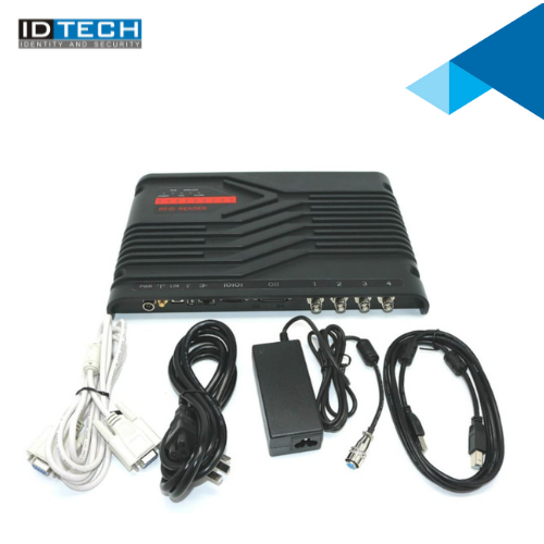 Uhf 4 Port Reader Idt 404