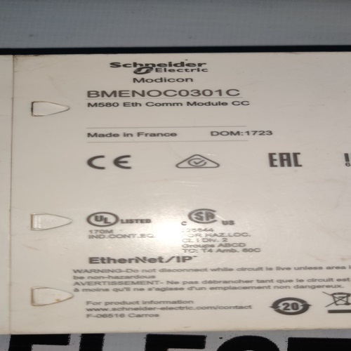 Schneider Bmenoco0301c Communication Module
