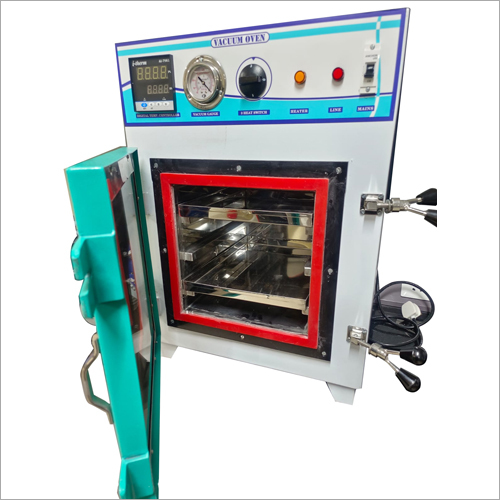 Industrial Vacuum Oven Power Source: Electric