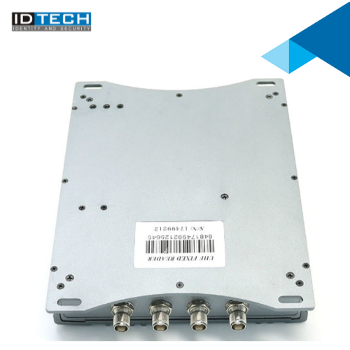 Passive Uhf 4 Port Reader Idt 401