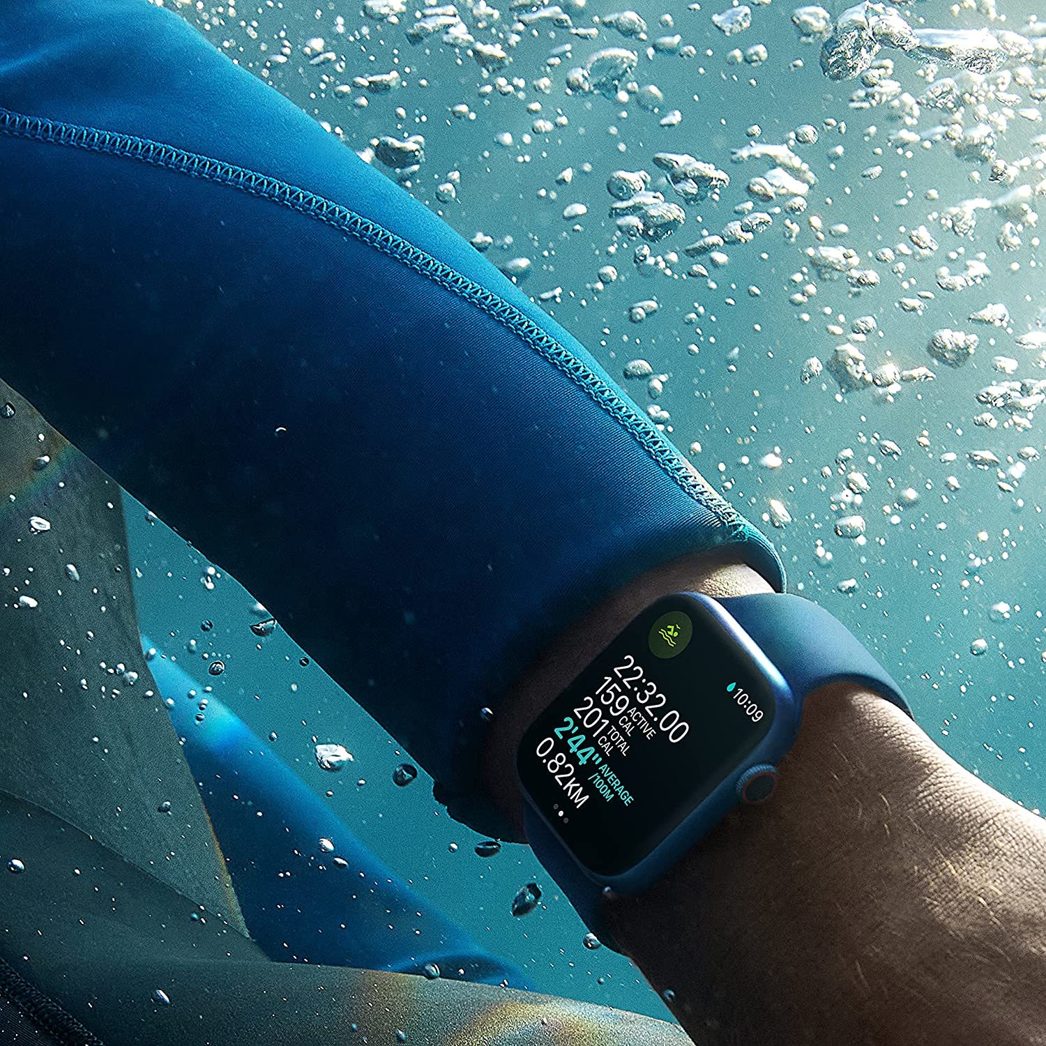 Apple Watch Series 7 Gps
