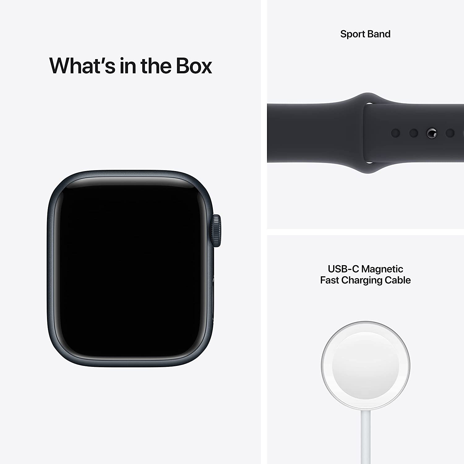 Apple Watch Series 7 Gps