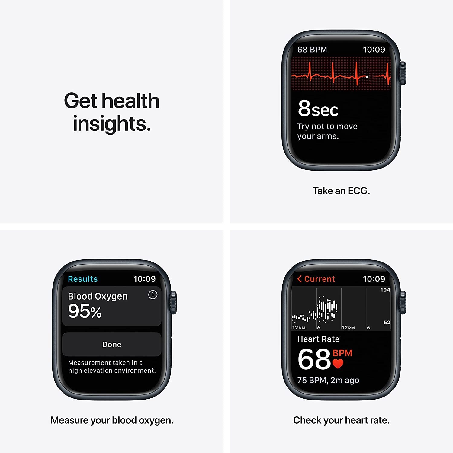 Apple Watch Series 7 Gps