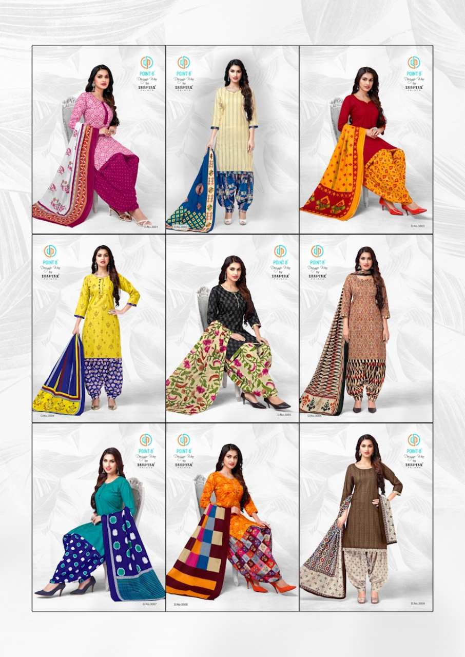 Pink Nayanthara Vol 3 Cotton Printed Readymade Suits Set