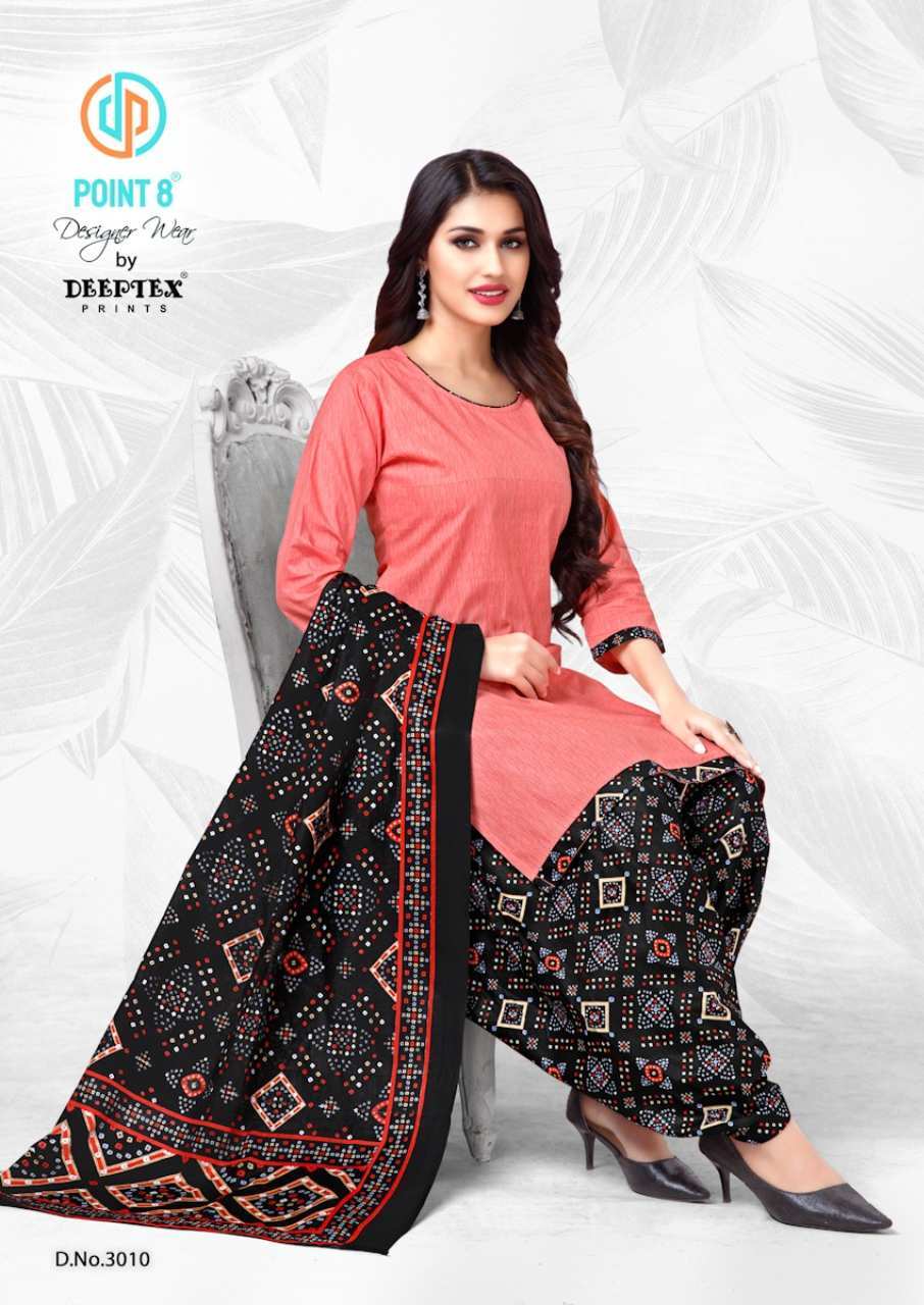Pink Nayanthara Vol 3 Cotton Printed Readymade Suits Set