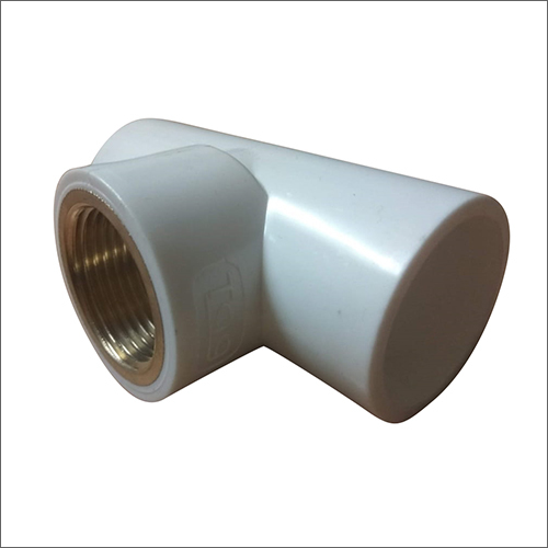 यूपीवीसी प्लंबिंग टी
