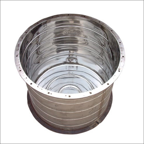 Horizontal Tank Mould