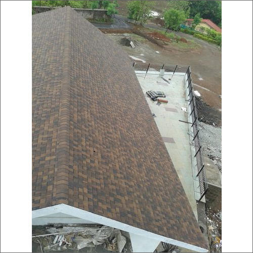Asphalt Roof Shingle