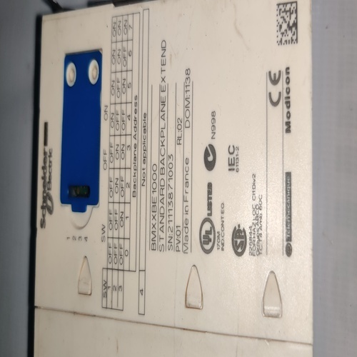 Schneider Bmxxbe1000 Electric Modicon Backplane Expaander Module