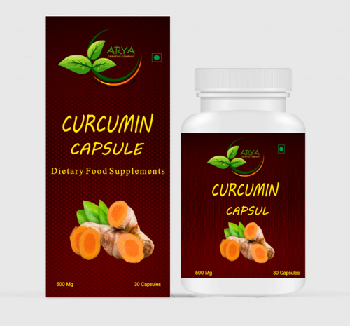 Carcumic Capsule - Dosage As Suggested, Dry Storage Instructions | Convenient Capsule Form for Optimal Health Benefits