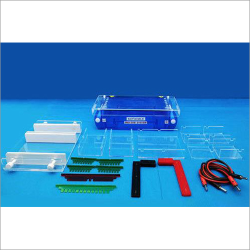 Plastic Mini Electrophoresis System