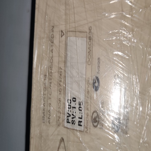 Schneider Bmxarto414 Discrete Input Module