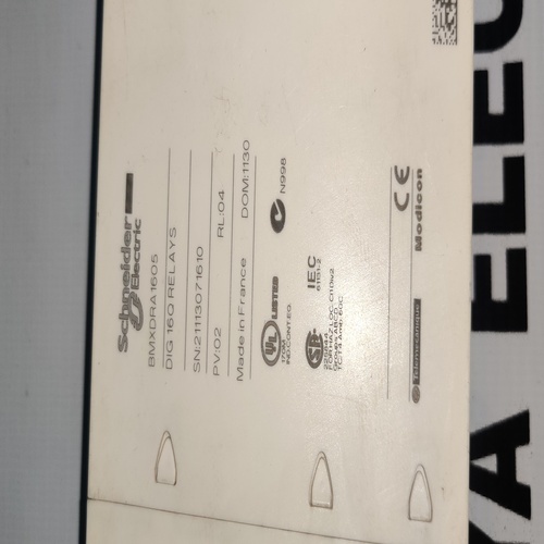 Schneider Bmxdra1605 Discrete Output Module