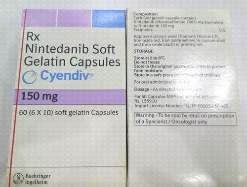 Cyendiv 150mg Cap General Medicines