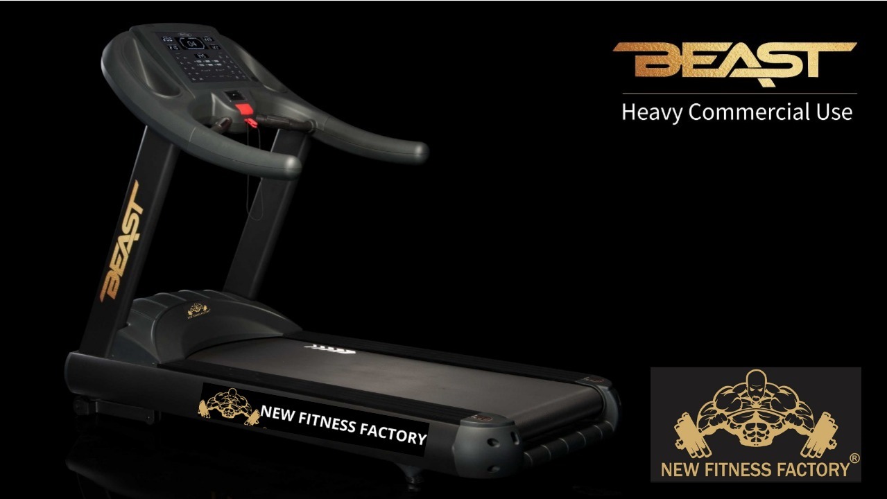 Exercise Treadmill Grade: Commercial Use