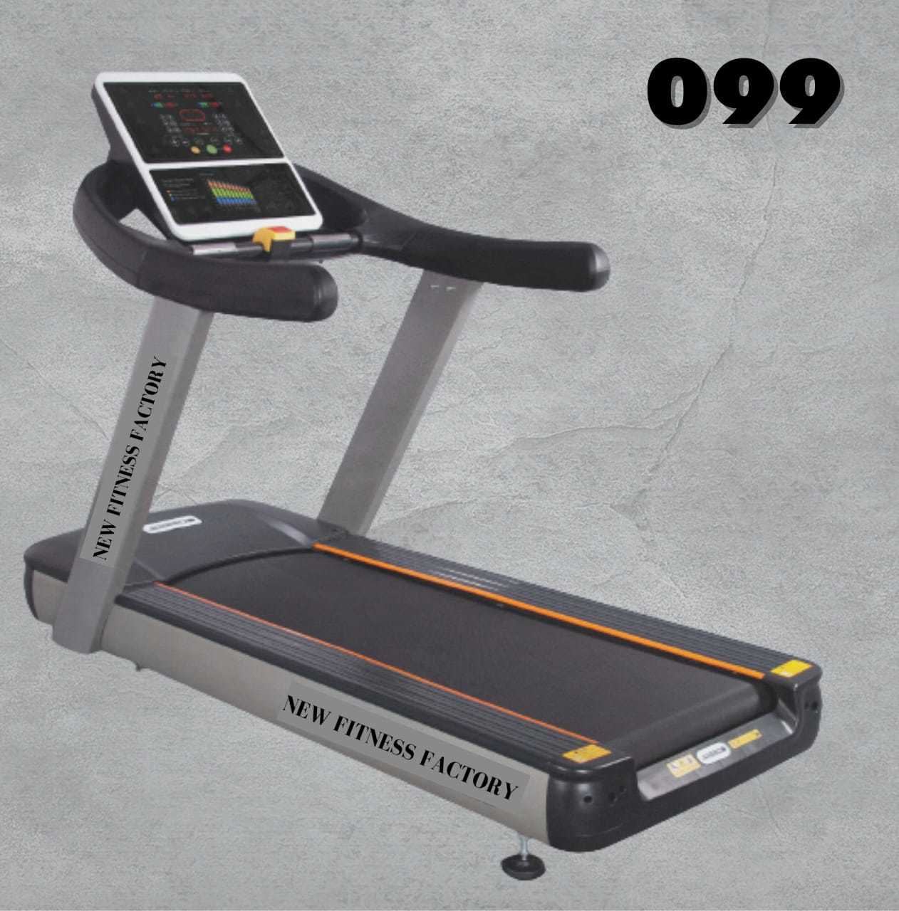 Exercise Treadmill Grade: Commercial Use