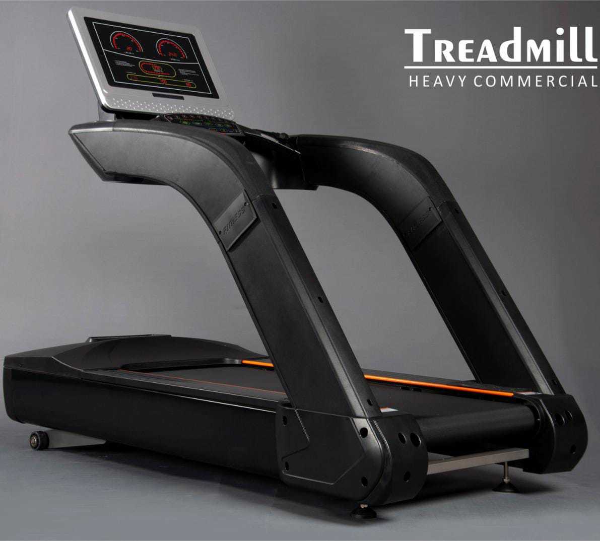 Exercise Treadmill Grade: Commercial Use