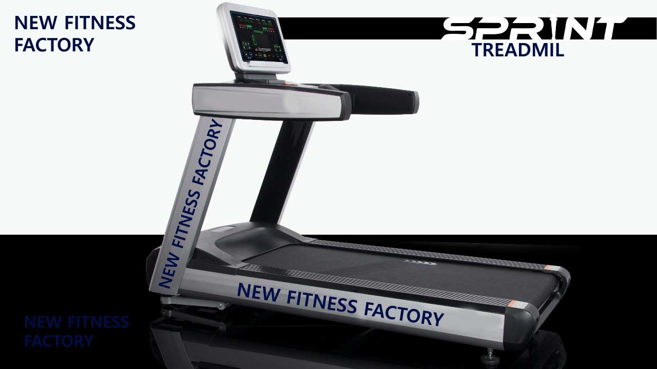 Exercise Treadmill Grade: Commercial Use