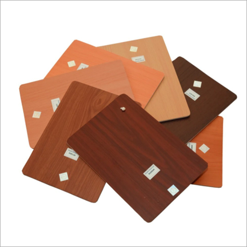 Laminated PVC Sheet
