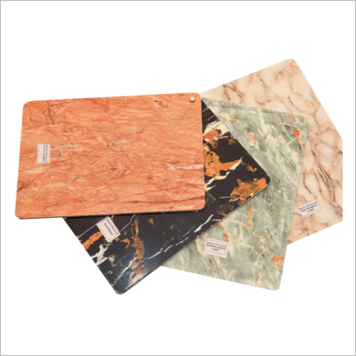 Marble Texture Pvc Sheet
