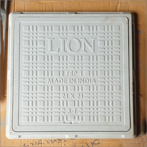 15 Mm Thickness Frp Manhole Cover Application: Drainage