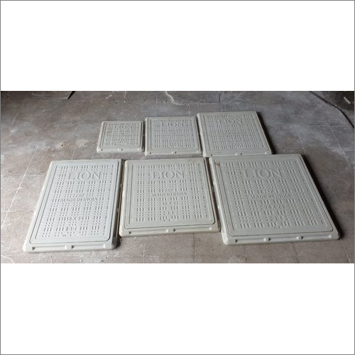 15 Mm Thickness Frp Manhole Cover Application: Drainage