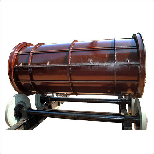Cement Concrete Pipe Making Machine Industrial