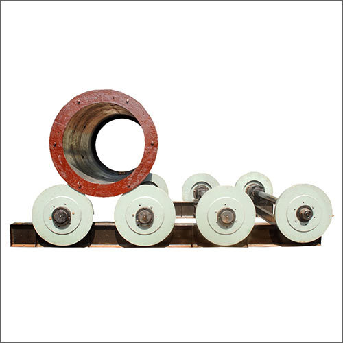 Cement Concrete Pipe Making Machine Industrial